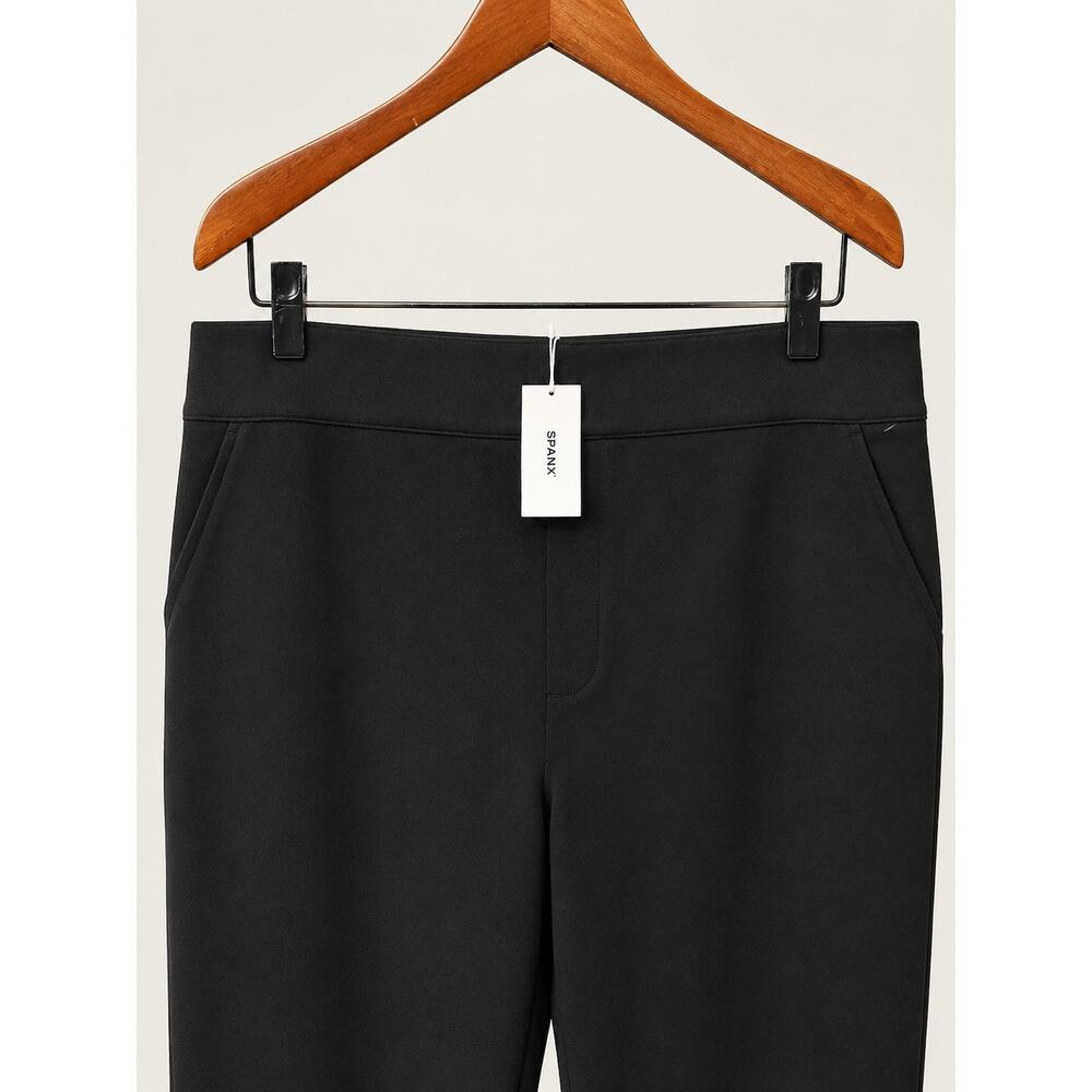 SPANX Women’s Plus Pants sz 3X-Tall Wide Leg Slimming Pants NEW #67 - Picture 3 of 7